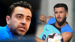 Xavi: Pjanić je donio odluku