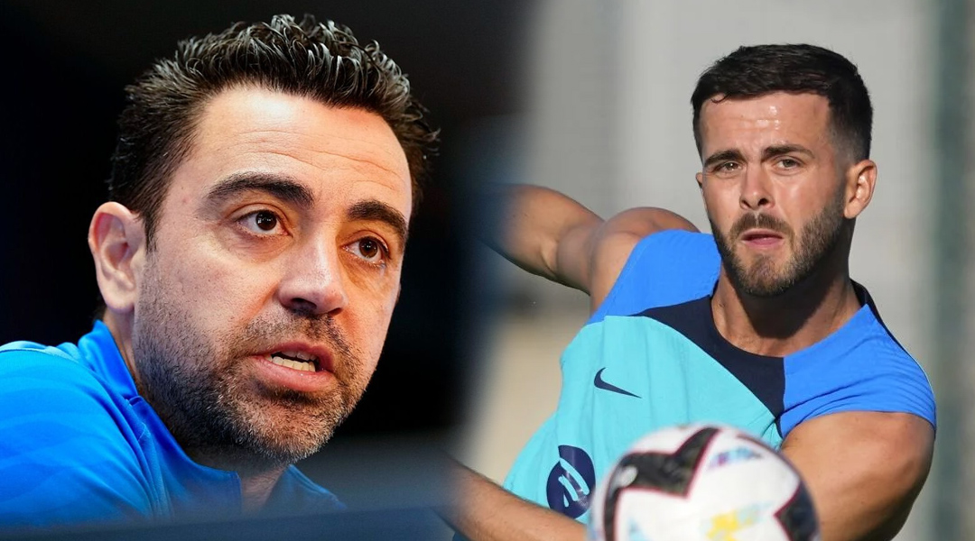 Xavi: Pjanić je donio odluku