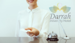 Hotel Dorrah raspisuje oglas za posao na poziciju recepcionerke