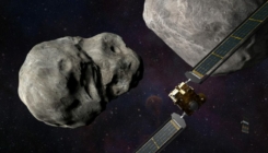 NASA-ina letjelica udarila u asteroid i promijenila mu putanju