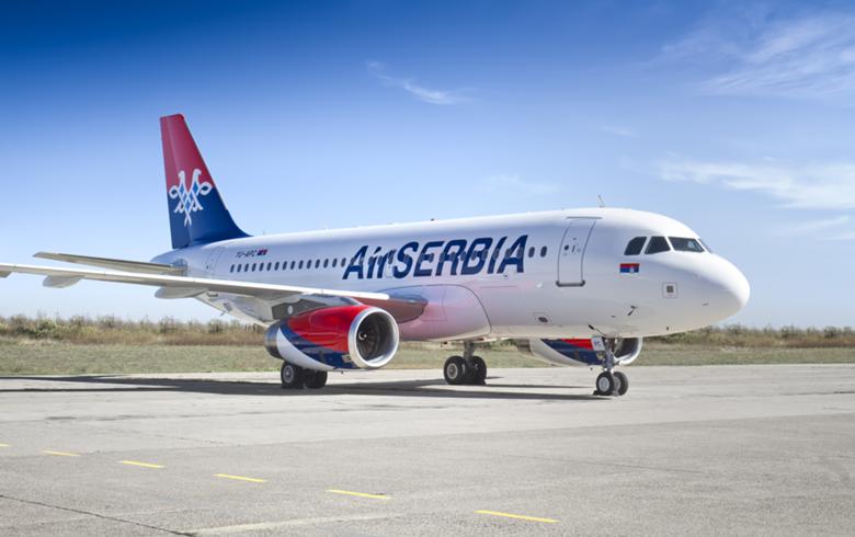 Air Serbia počastila putnike velikom akcijom: Od Sarajeva do Beograda za 49 eura