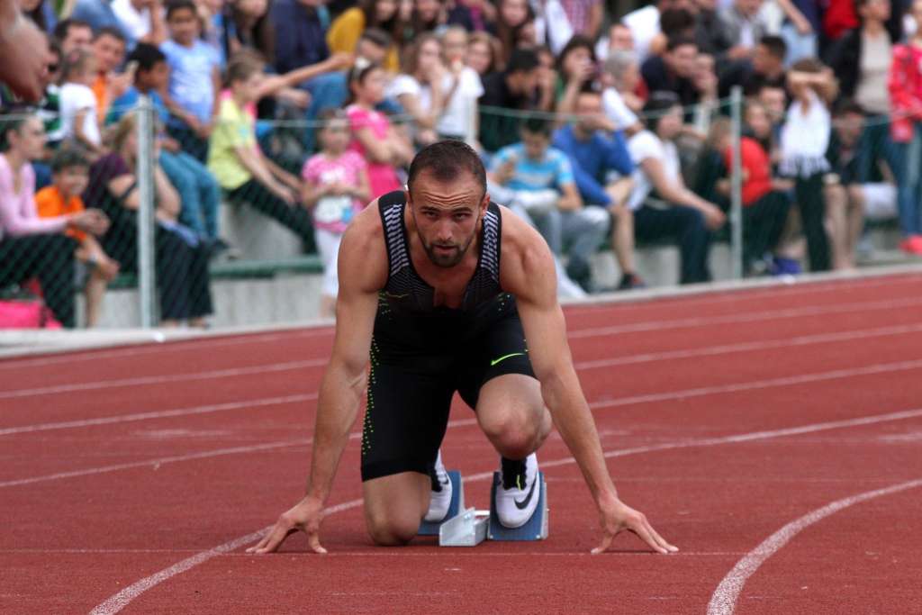 Amel Tuka najboljim vremenom sezone na 800 metara osvojio treće mjesto u Zagrebu