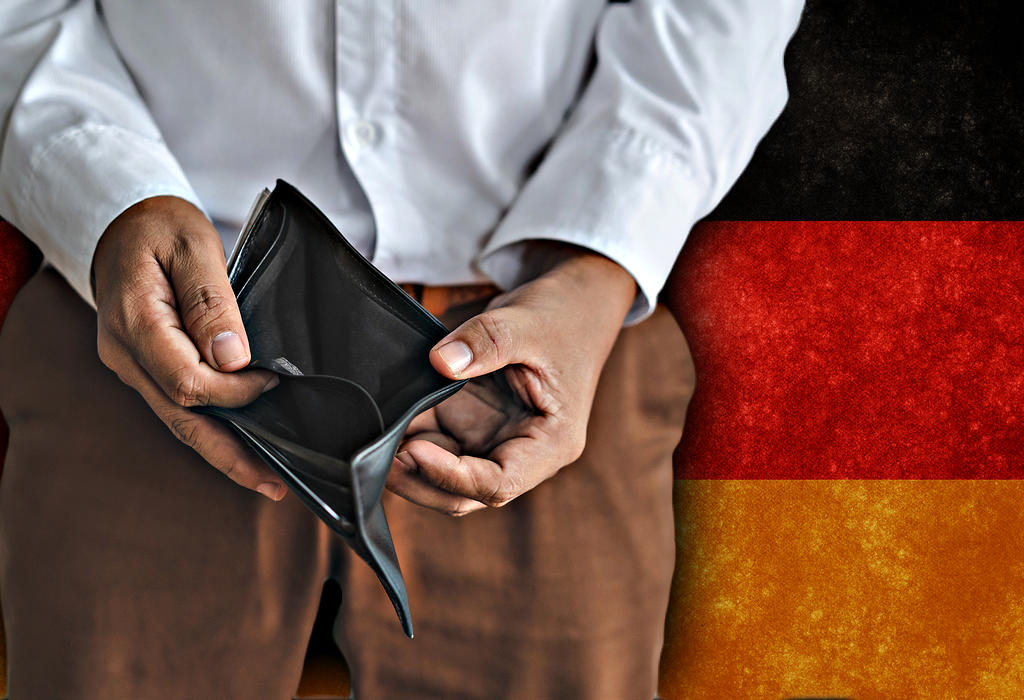 Njemačka se suočava sa talasom bankrota