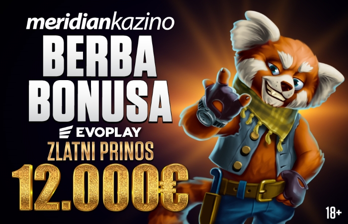 Vrhunska slot magija za kraj septembra! Uberi bonuse i osvoji dio nagradnog fonda od 12.000 eura!