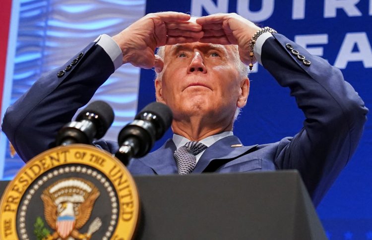 Novi gaf: Biden Kambodžu zamijenio s Kolumbijom