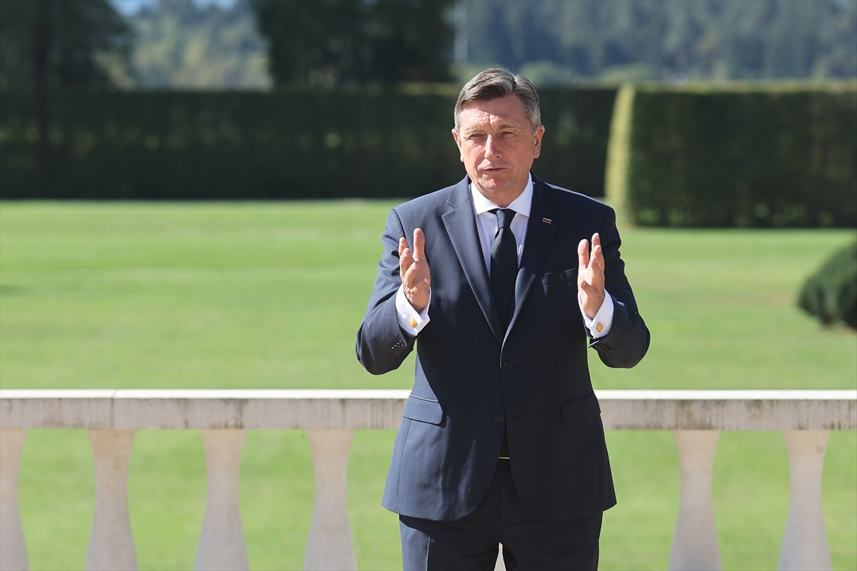 Pahor: Pozvali smo da se BiH do kraja godine dodijeli kandidatski status