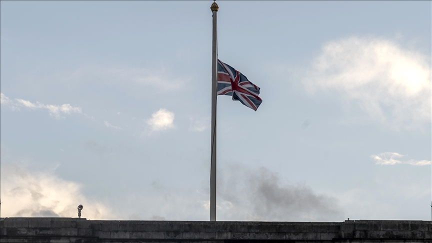 Odgođene brojne aktivnosti: U Velikoj Britaniji nastupila desetodnevna žalost