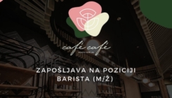 Café Café zapošljava: Prepoznatljiva kafeterija u Tuzli u potrazi za radnicima!