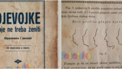 Knjiga iz 1923. puna je bizarnih savjeta za ženidbu: "Djevojke koje ne treba ženiti"