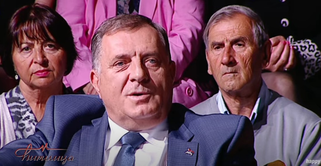 Dodik: Kad mi kažu ‘Đesi, Bosanac’, meni dođe da se potučem