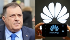 Dodik: RS ima ambiciju da razvija poslovne odnose s kompanijom Huawei