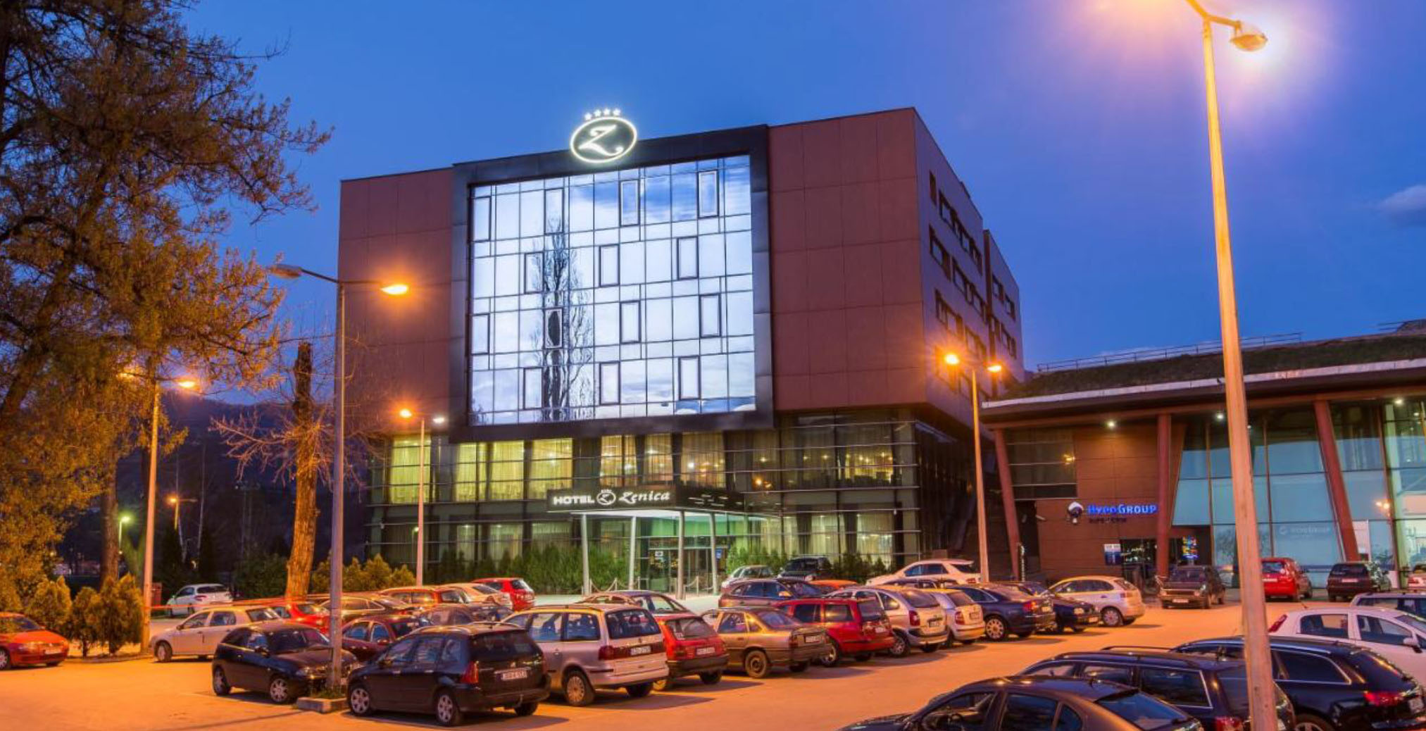 Kompanija Bingo kupila hotel Zenica i shopping centar Džananović