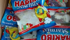 Inspekcija zabranila uvoz pošiljke neispravnih Haribo Stamix bombona