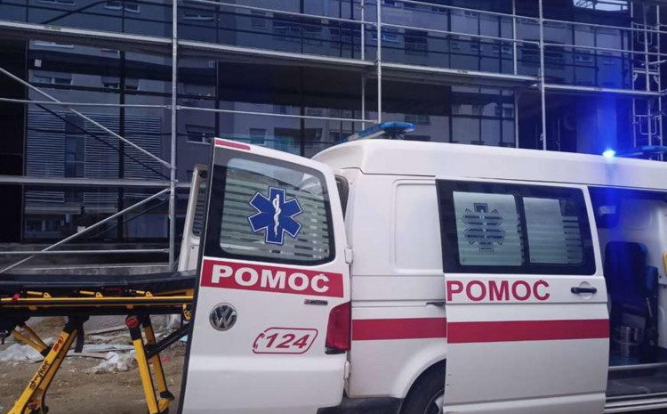 Radnik u Sarajevu poginuo prilikom dizanja tereta na osmi sprat