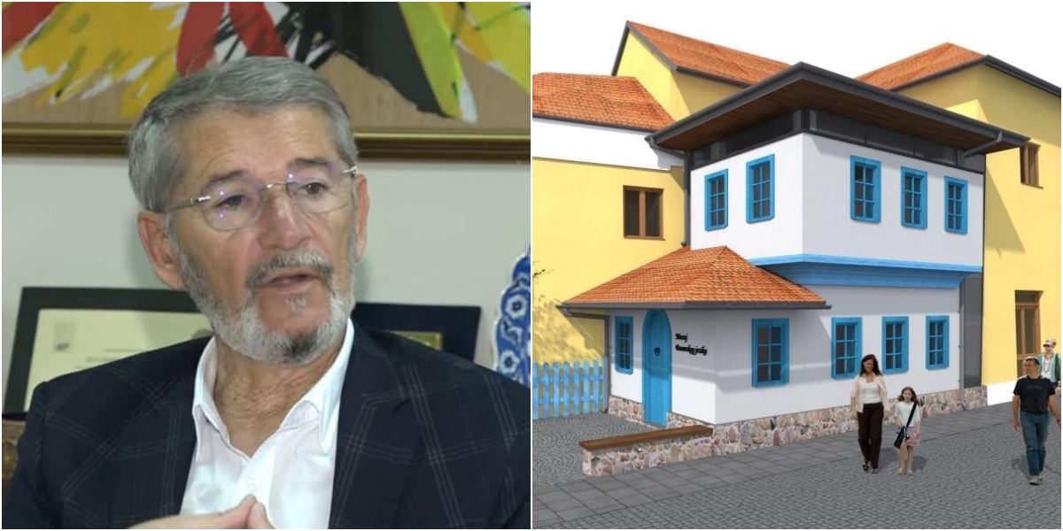 Gradonačelnik Imamović: Tokom sedmice otvaranje Kuće bosanskog jezika