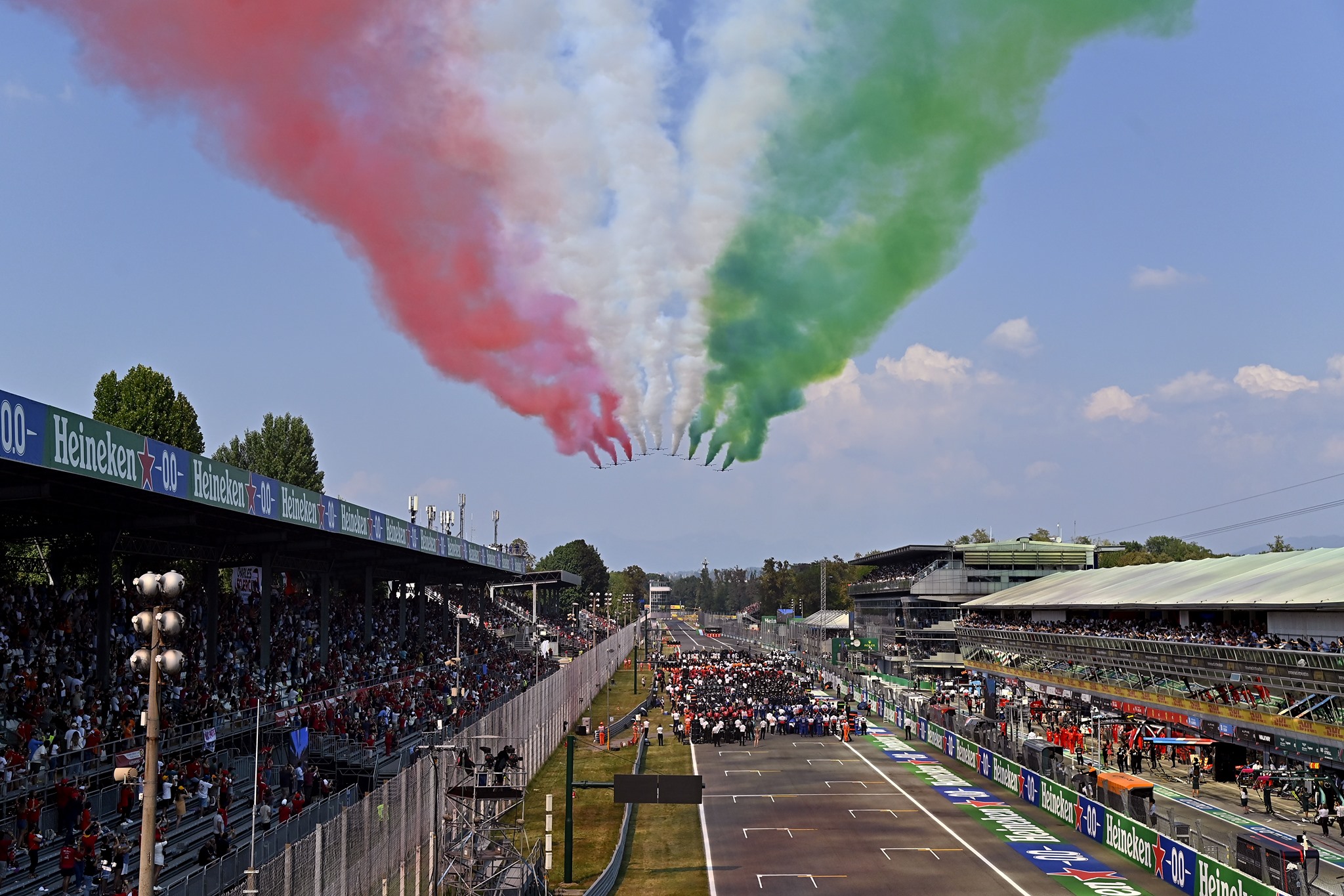 Italija domaćin naredne trke Formule 1