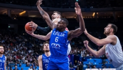 Eurobasket: Italija senzacionalno savladala Srbiju i plasirala se u četvrtfinale