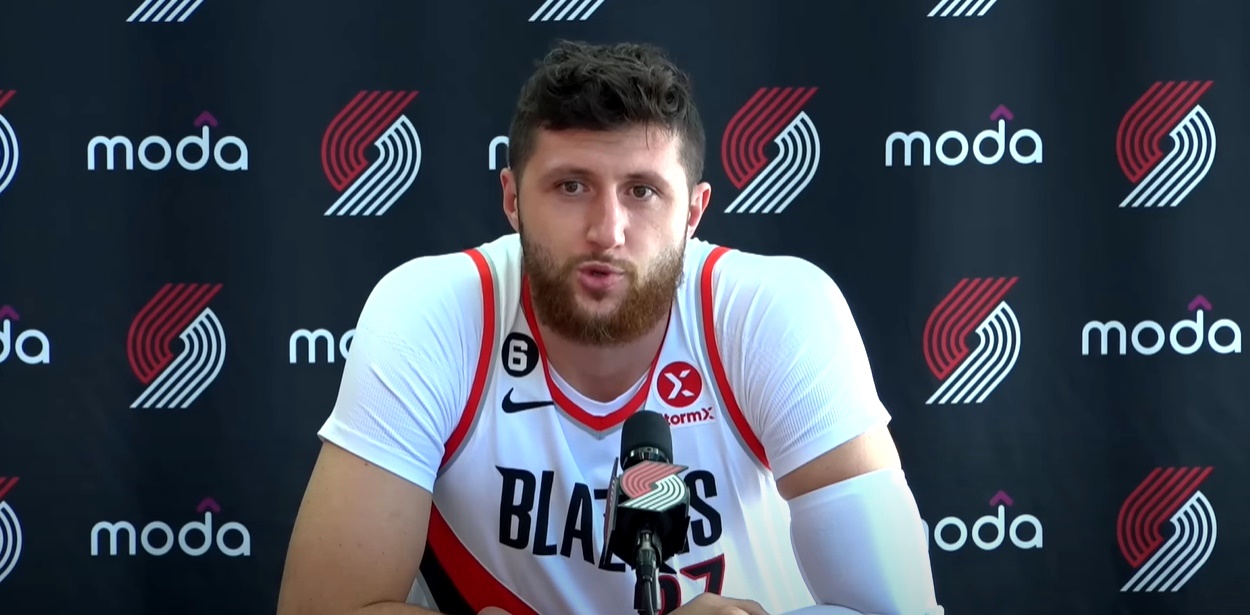 Nurkić komentarisao sukob igrača u Madridu: "Partizanovi navijači su…"