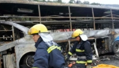 U nesreći autobusa u Kini poginulo 27 osoba