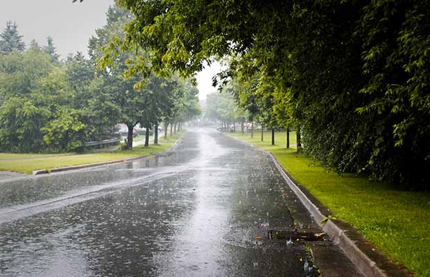 Pretežno oblačno vrijeme, povremeno sa kišom, temperatura između 15 i 21 stepen