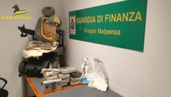 Italija: U invalidskim kolicima pronađeno 13 kilograma kokaina