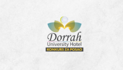 University hotel Dorrah, raspisuje konkurs na poziciju Koordinatorica za rad sa studenticama