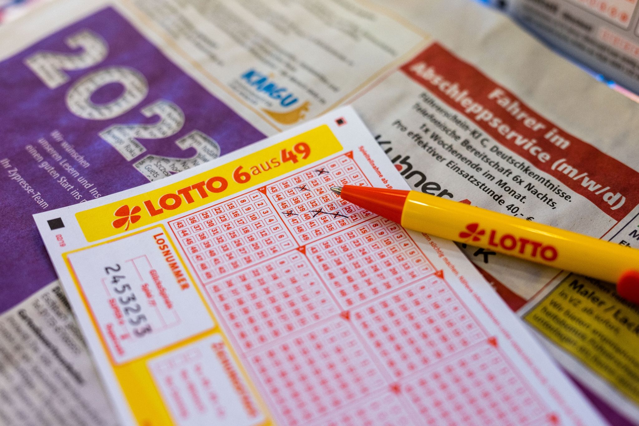 Iste loto brojeve igrao 40 godina: Muškarac u Njemačkoj osvojio 1,1 milion eura