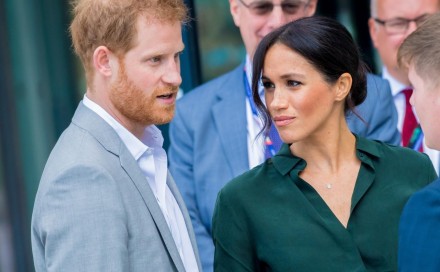 Meghan Markle progovorila o maltretiranju na društvenim mrežama