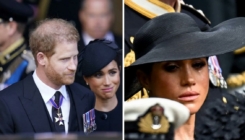 Zbog ovog mnogi misle da je Meghan glumila plakanje na sprovodu kraljice Elizabete II.