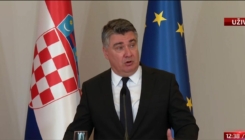 Milanović: Države zapadnog Balkana dugo čekaju članstvo u EU, to je neki oblik zlostavljanja