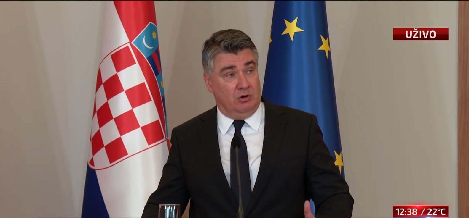 Milanović: Države zapadnog Balkana dugo čekaju članstvo u EU, to je neki oblik zlostavljanja