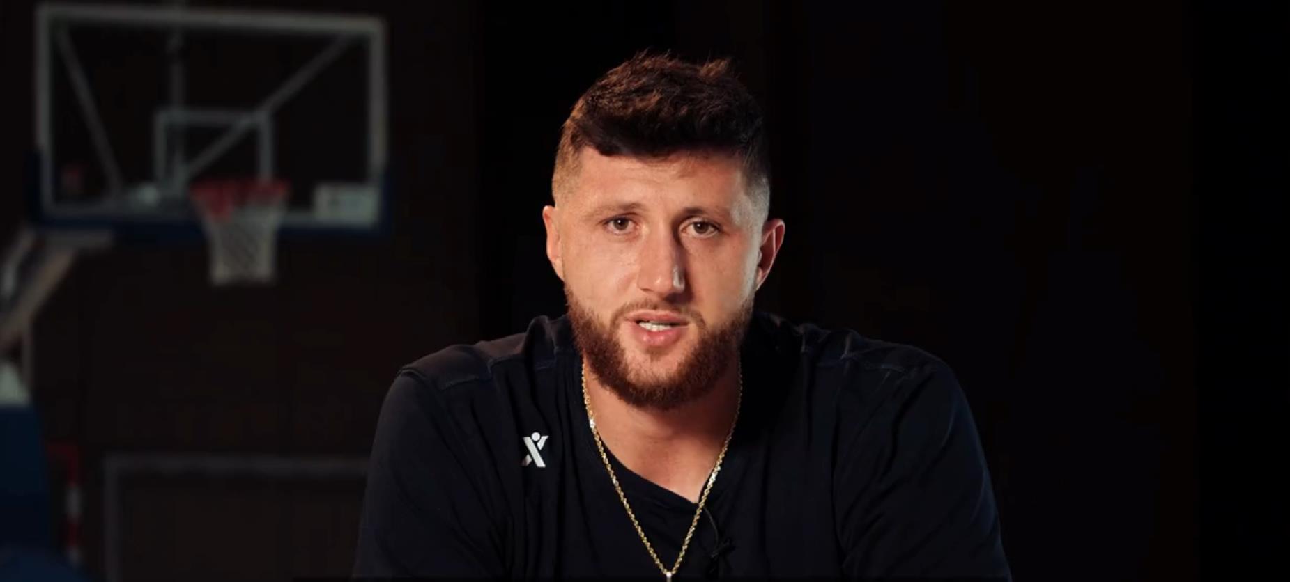 Jusuf Nurkić će u Tuzli održati predavanje za mlade