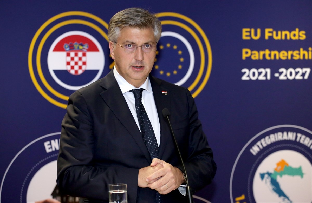 Plenković: Milanović nije pomogao Hrvatima u BiH vrijeđanjem visokog predstavnika