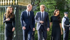 Ponovo okupljanje: William, Kate, Harry i Meghan nakon dugo vremena skupa u javnosti