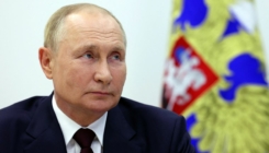 Putin ratifikovao sporazume o pripajanju četiri ukrajinske regije Rusiji