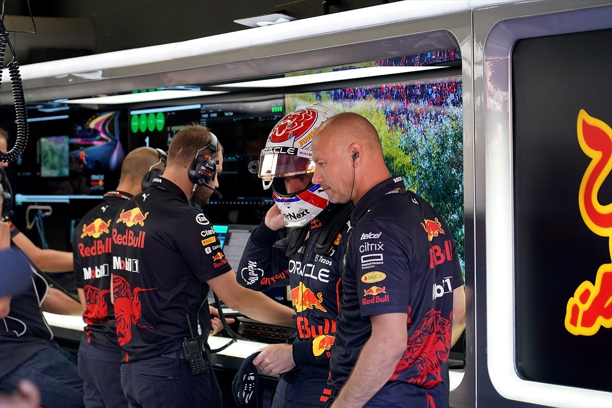 Max Verstappen starta prvi sutra u trci za VN Holandije