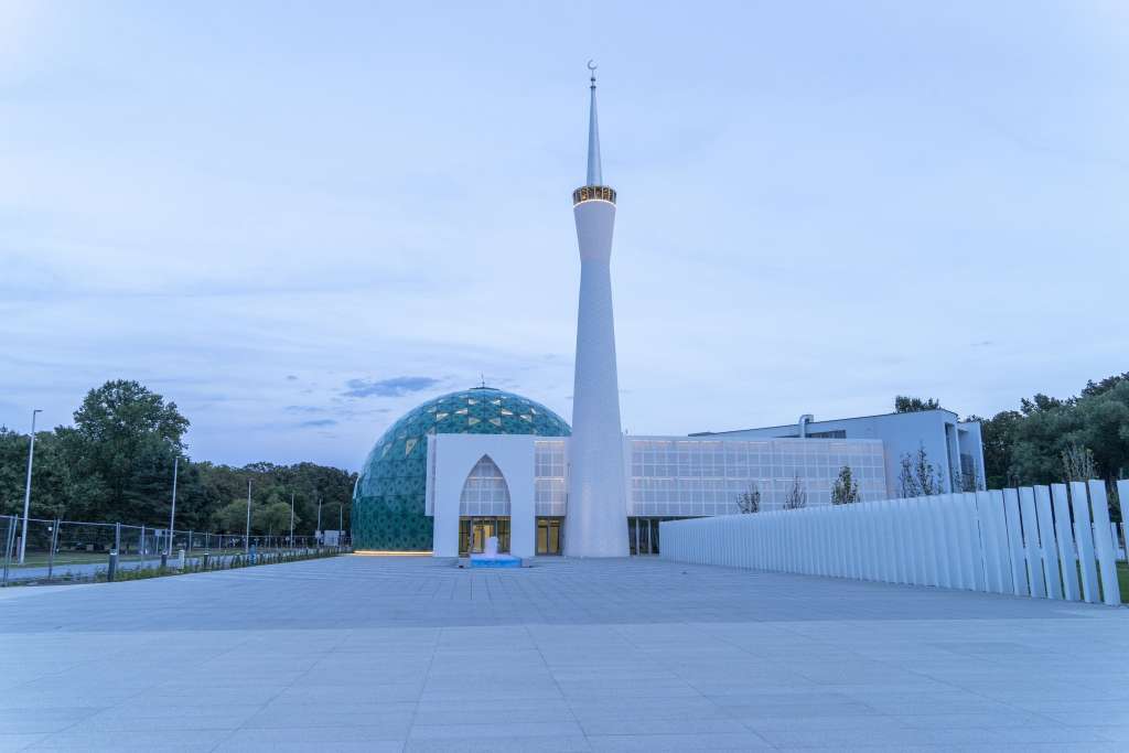 Svečano otvorenje Islamskog centra u Sisku 8. septembra