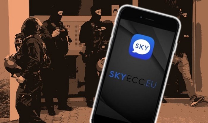 Aplikaciju Sky u BiH je koristilo 2.200 političara, biznismena, policajaca...