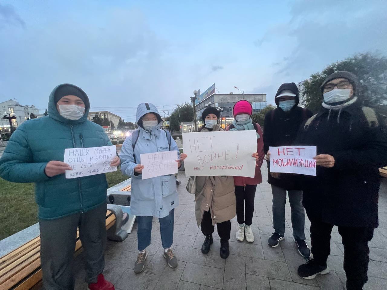 Reuters: Više od 100 ljudi privedeno na protestima protiv mobilizacije u Rusiji