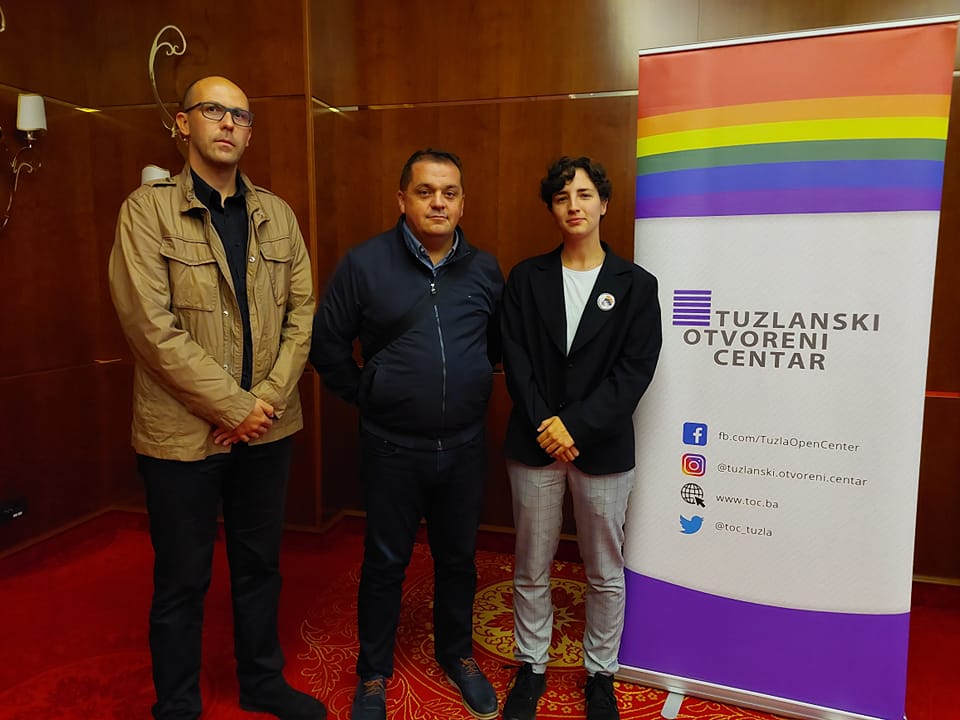 MUP TK imenovao kontakt osobe za rad sa LGBTI zajednicom u TK