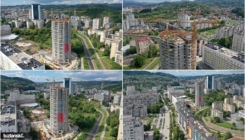 Tuzla Tower: Jedna od najljepših i najviših zgrada u BiH gradi se punom parom