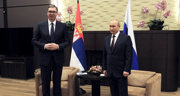 Putin: Redovno razgovaram s Vučićem, cijenimo ovo što Srbija radi