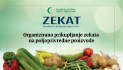 Počela akcija prikupljanja zekata na poljoprivredne proizvode