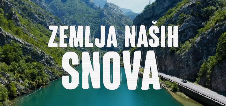 Naša stranka: Ovo je zemlja naših snova