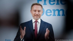 Ministar finansija Lindner: Njemačka se više ne oslanja na rusku energiju