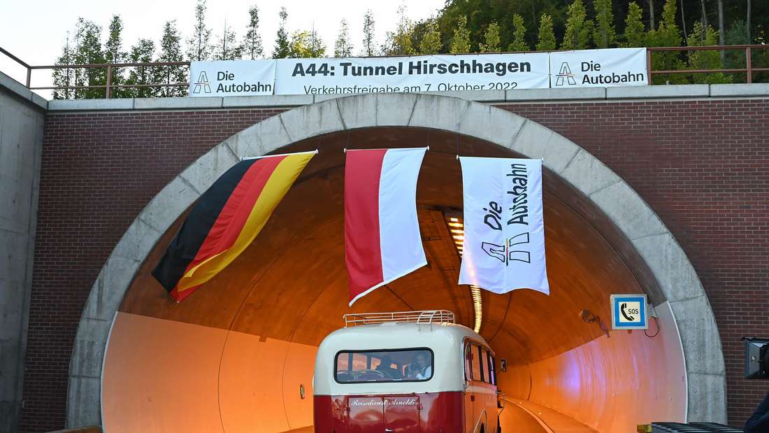 Nakon 9 godina izgradnje u promet pušten drugi najduži tunel u Njemačkoj