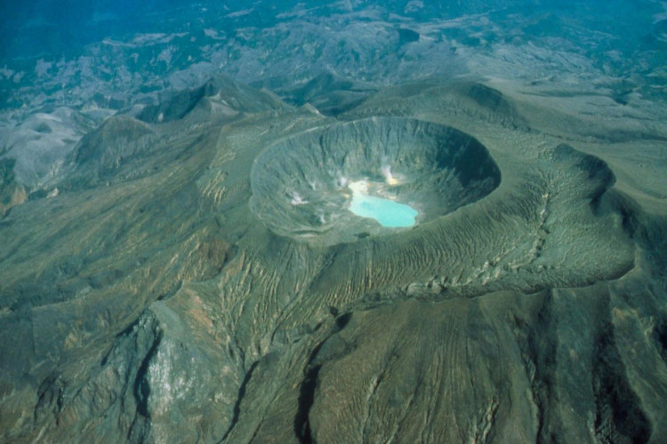 Snažan zemljotres pogodio najveći aktivni vulkan na planeti