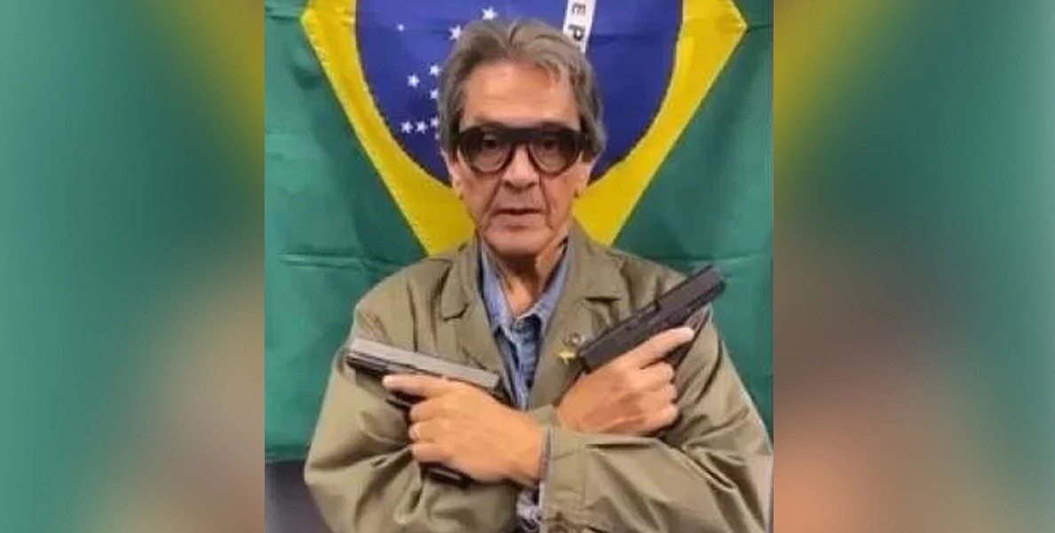Brazilski političar bacio bombu na policiju koja je došla da ga privede