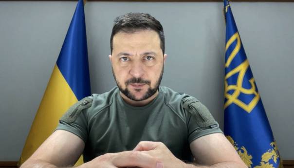 Zelenski čestitao Božić: Vratićemo slobodu svim Ukrajincima