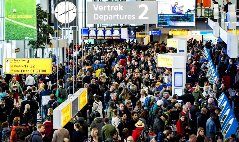 CNN: Zašto u jednoj od glavnih evropskih zračnih luka vlada totalna ludnica?